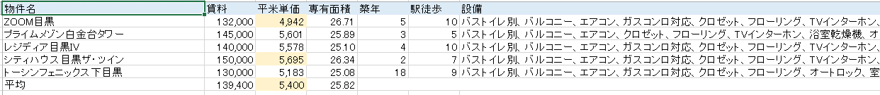 エクセル画面画像
