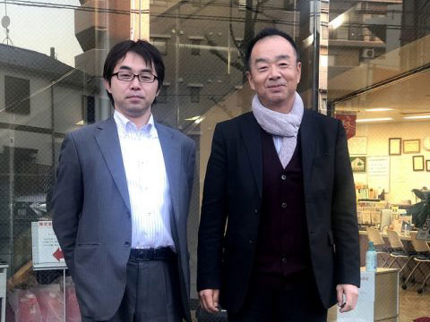 株式会社岡田不動産の方々