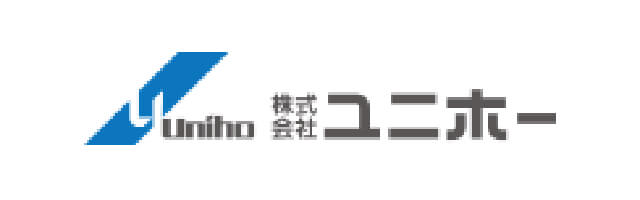 株式会社ユニホーのロゴ