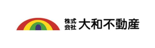 株式会社大和不動産のロゴ