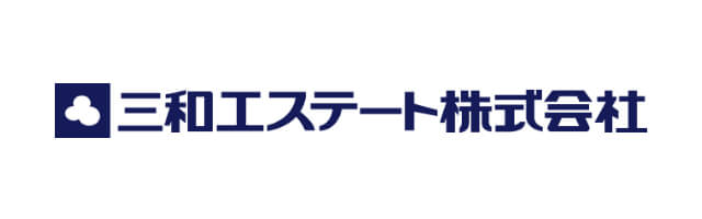 三和エステート株式会社のロゴ