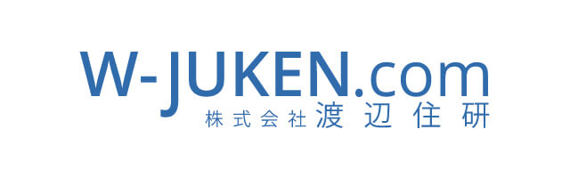 株式会社渡辺住研のロゴ