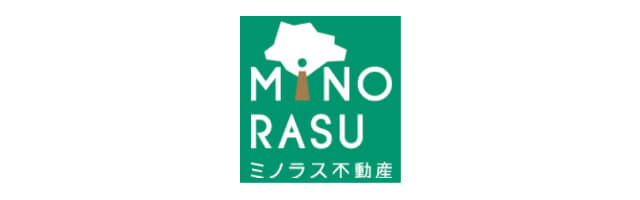 ミノラスホールディングス株式会社のロゴ